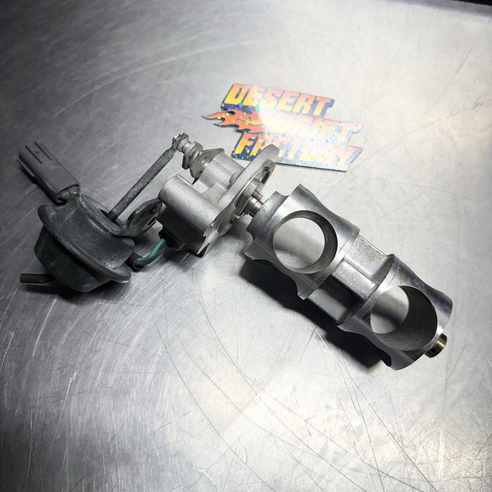Mazda Intake Manifold Secondary Shutter SSV Valve 04-11 RX-8 N3J1-20-160 Genuine