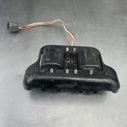 90-93 MAZDA MX5 MIATA OEM Ignition COILPACK Coil Pack 1.6 B61P H4T00176 #2