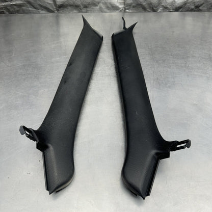 1999-2000 Mazda MX-5 Miata 1.8L Pair of Interior A Pillar Trims 99-00 #1