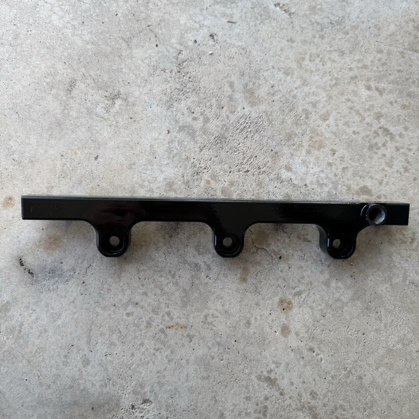 Aluminum Billet Fuel Rail Fit Mazda Miata MX-5 1994-2005 1995 1996 NA NB BP 1.8L