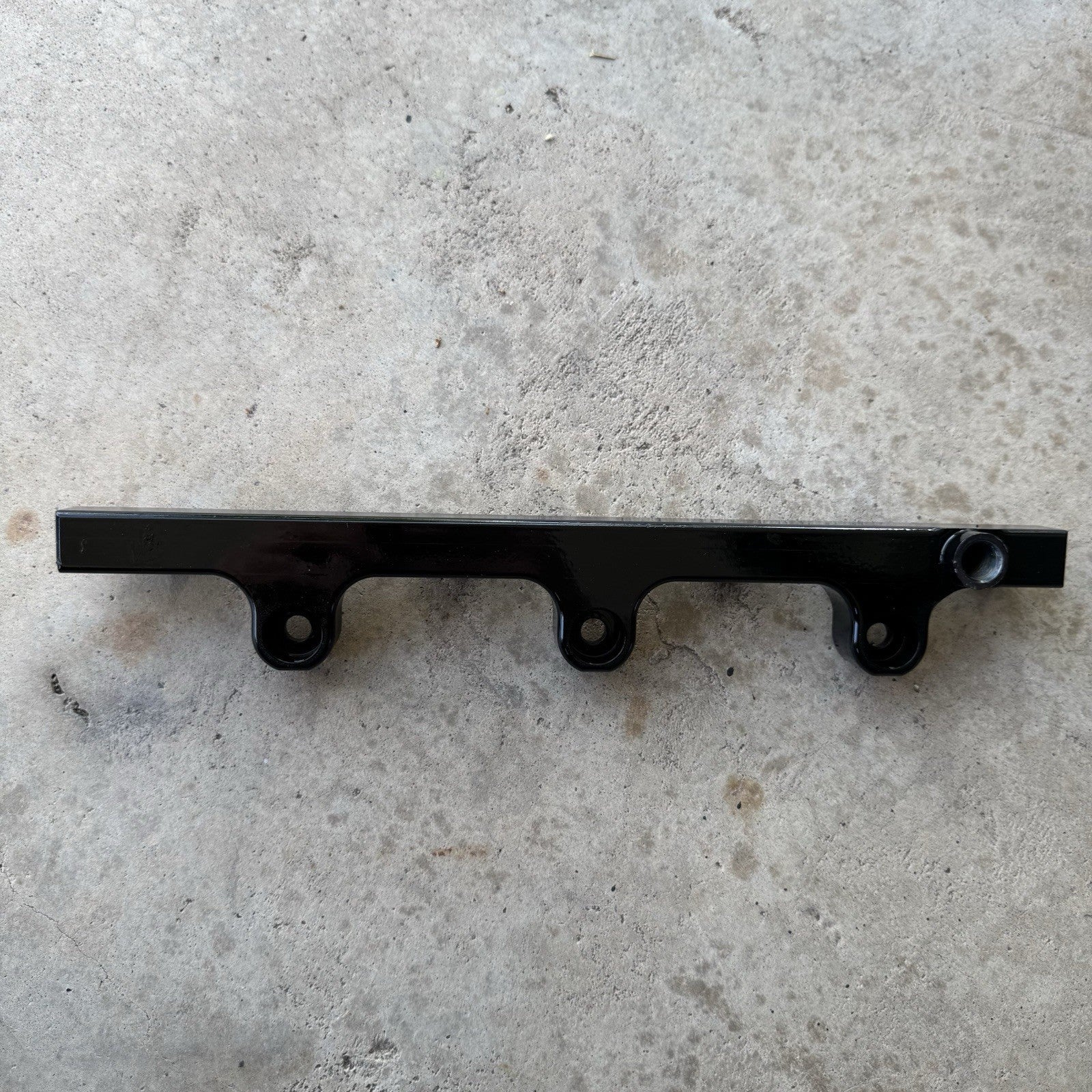 Aluminum Billet Fuel Rail Fit Mazda Miata MX-5 1994-2005 1995 1996 NA NB BP 1.8L