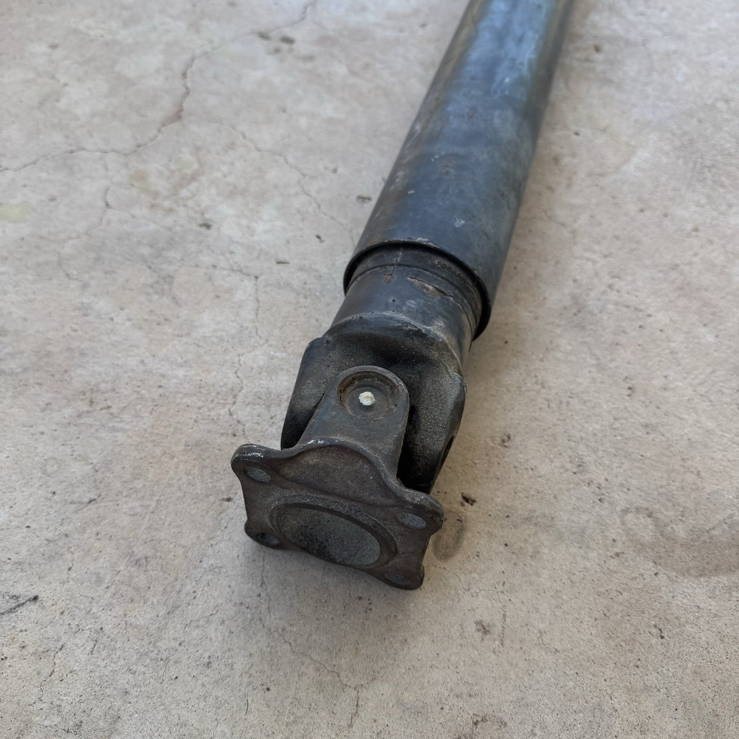 89-94 Nissan 240sx Rear Driveshaft Manual 5 Speed Transmission NON ABS - S13 #1
