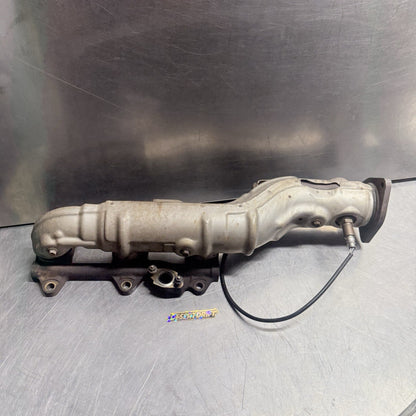 2004-20011 Mazda RX8 1.3L 6-Port OEM Exhaust Manifold Header JDM 13B MT #2