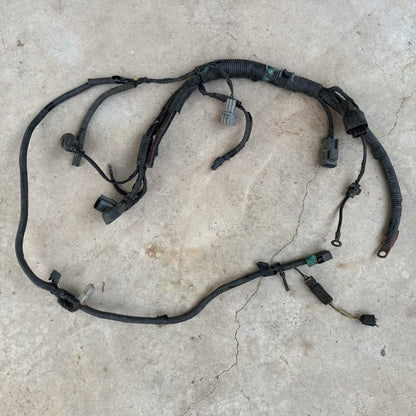 89-94 S13 240SX OEM Earth to Ground/Battery Harness #3