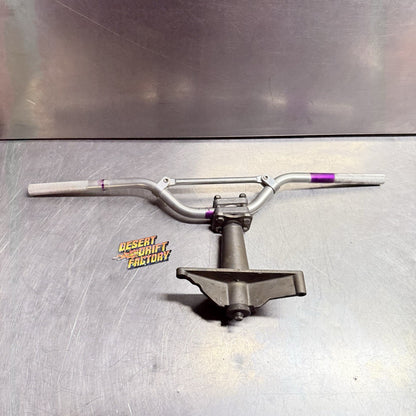 1993 93 Seadoo Sea Doo SPX 587 Bombardier PWC Body Steering Handlebars Bars