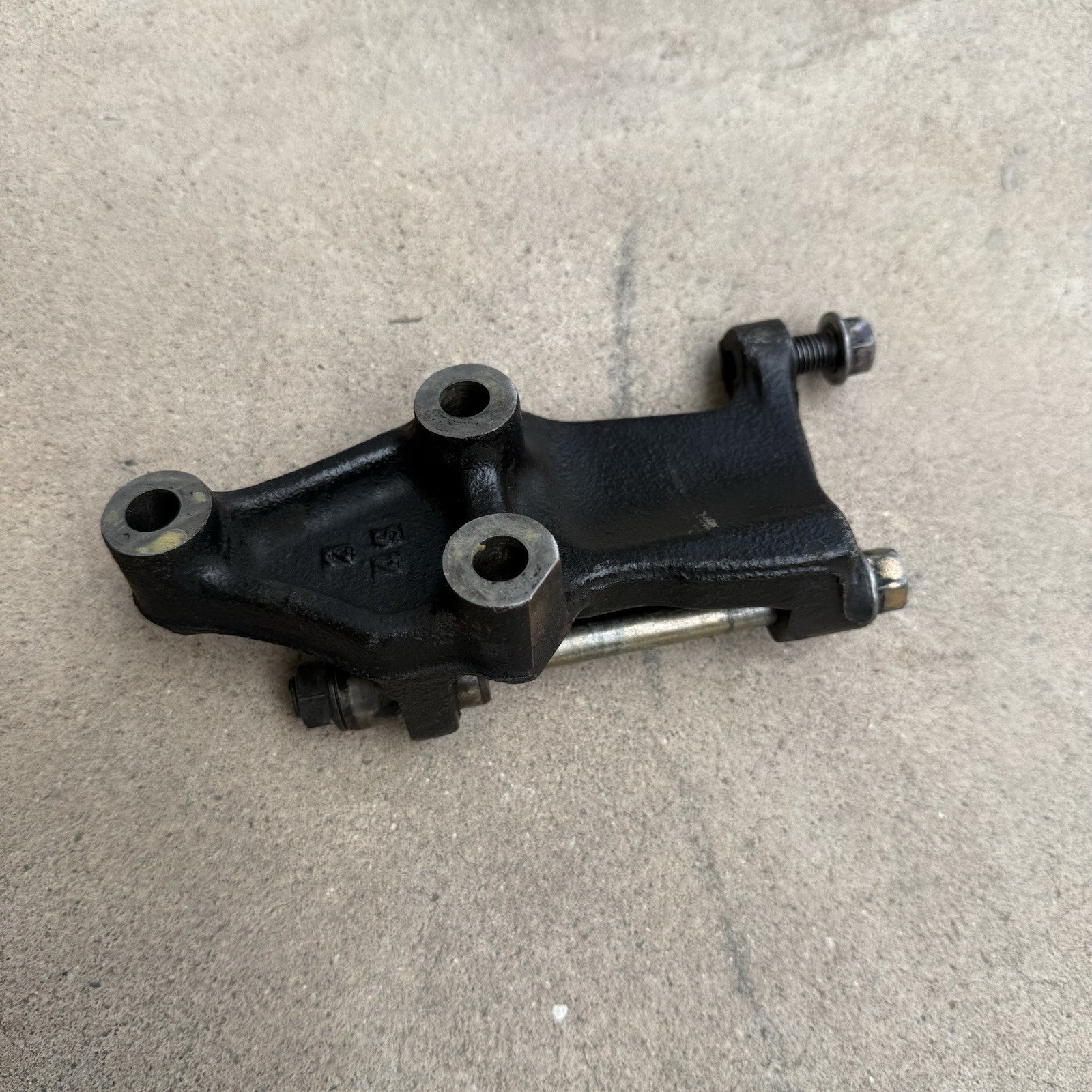 1990-2005 Mazda Miata Mx5 OEM Power Steering Pump Bracket Mount NA NB 90-05 Bolt