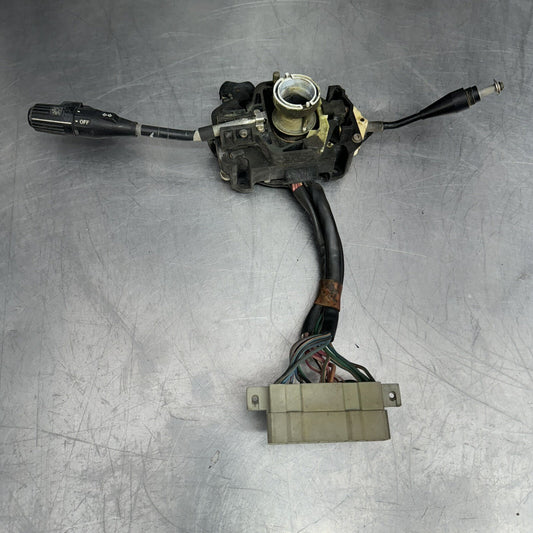 Toyota Corolla KE70 steering column turn signal headlight switch #3