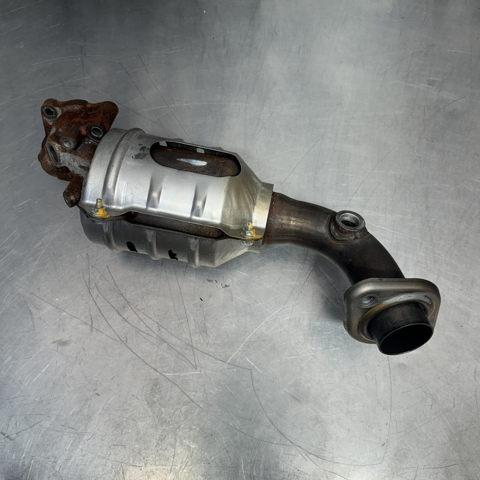 Catalytic Converter SUZUKI Jimny 2013 ABA-JB23W 1419057MA0