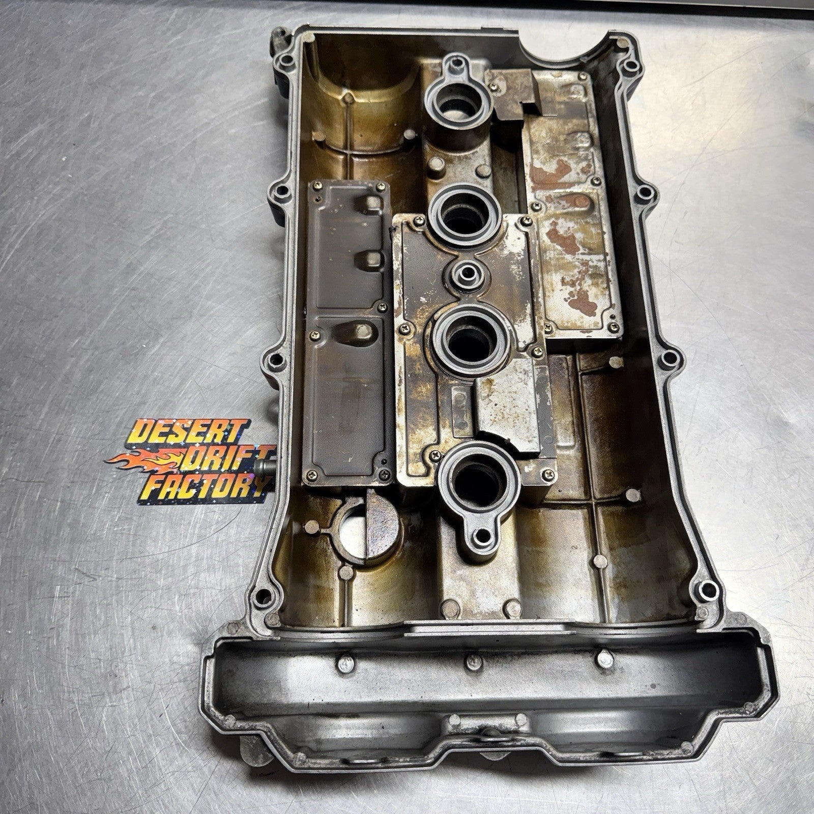 90-93 Mazda Miata MX-5 NA 1.6L OEM Valve Cover Rocker Cover NAP1 #1