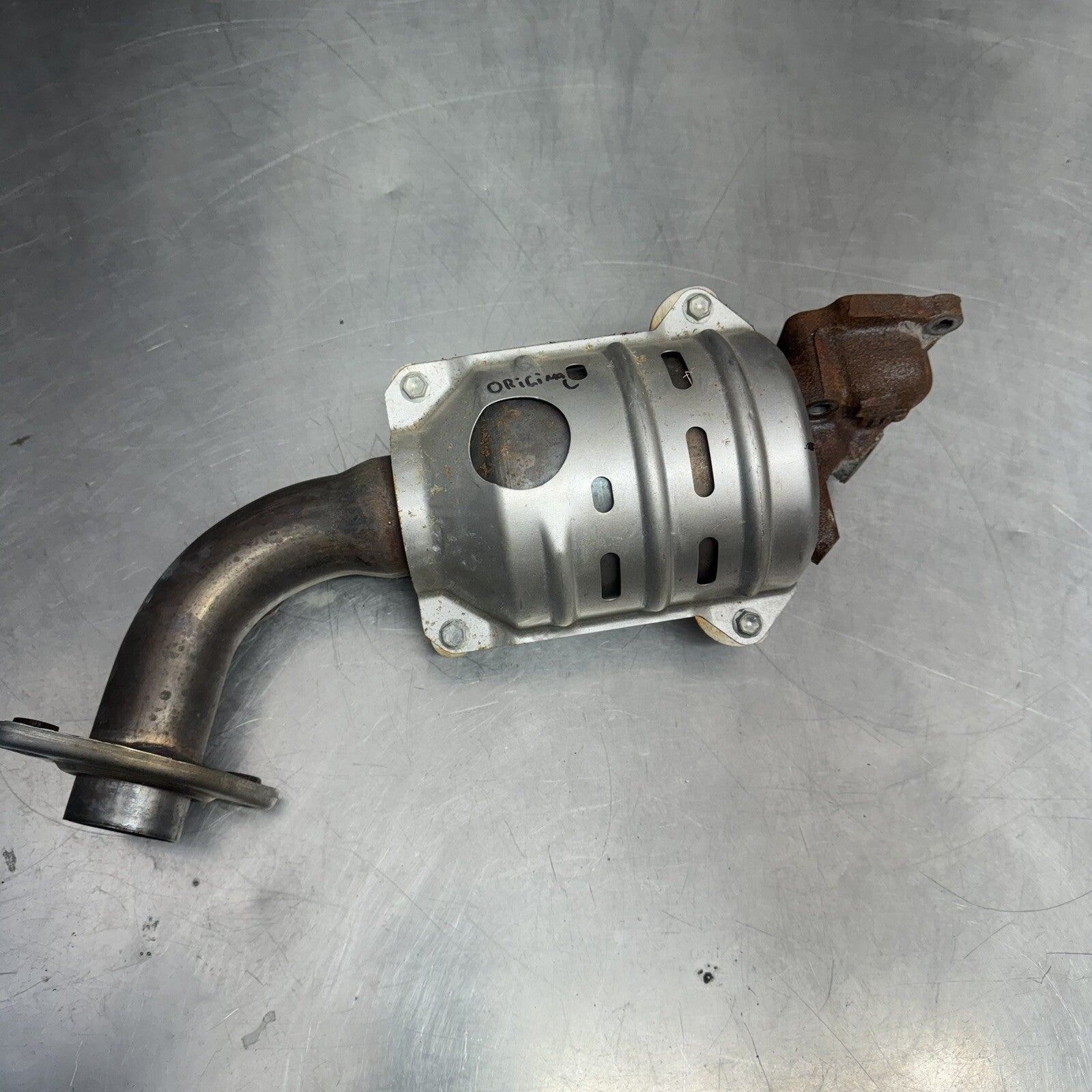 Catalytic Converter SUZUKI Jimny 2013 ABA-JB23W 1419057MA0