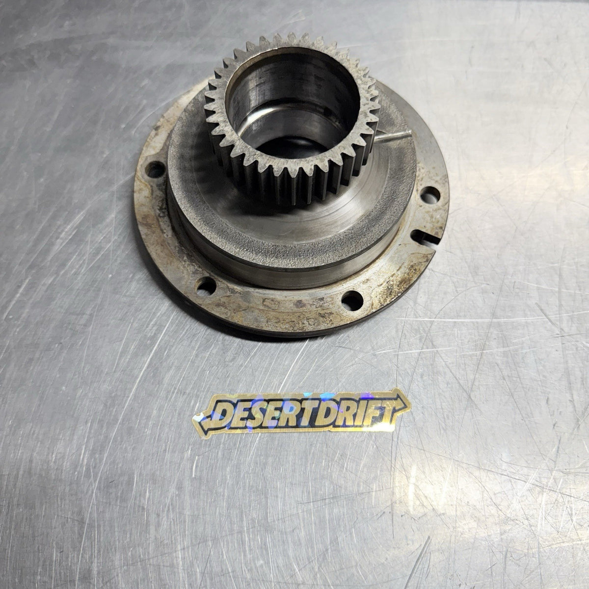 MAZDA RX-8 REAR STATIONARY GEAR / RX8 13B N3H1-10-E00C / N3H1-10-E10C #2