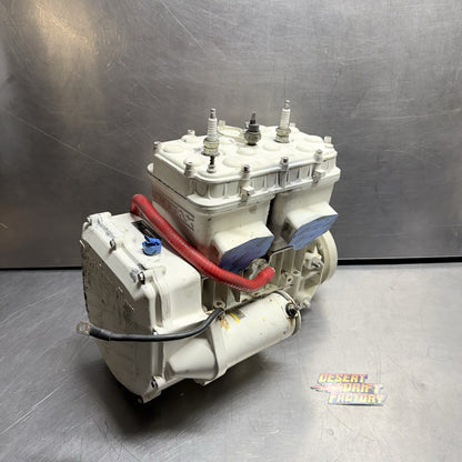 Bombardier Seadoo 587 ROTAX 2stroke Freshwater Engine Good Condition