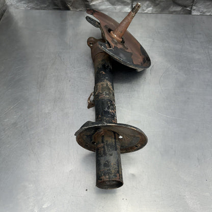 AE86 toyota corolla gts exterior suspension strut spindle assembly Right #1