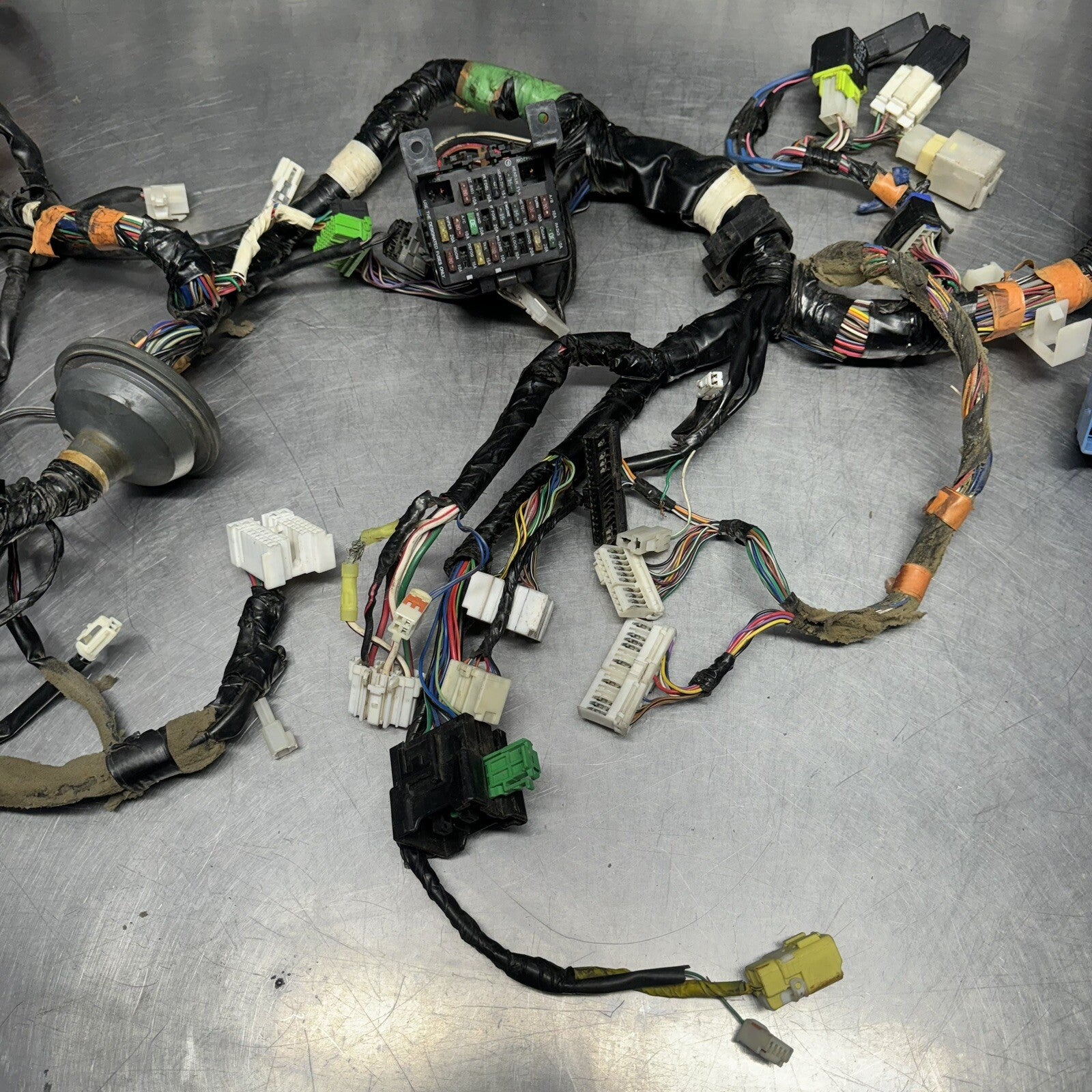 99-00 Mazda Miata MX5 MX-5 OEM NB1 Main Wiring Harness NC10-67-230C 1999-2000 #1