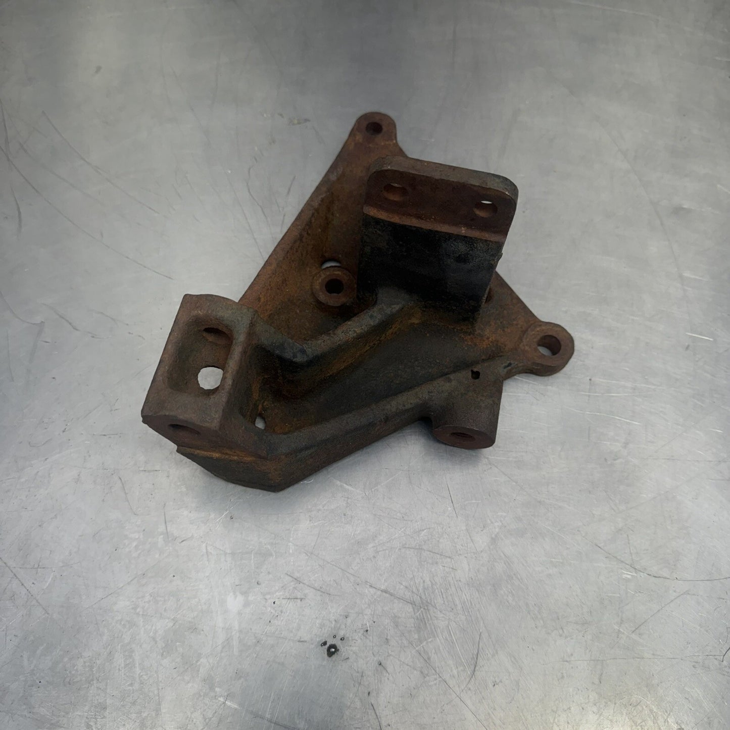 1984 AE86 4AC For TOYOTA COROLLA SR5 POWER STEERING  PUMP BRACKET & STRUT #1