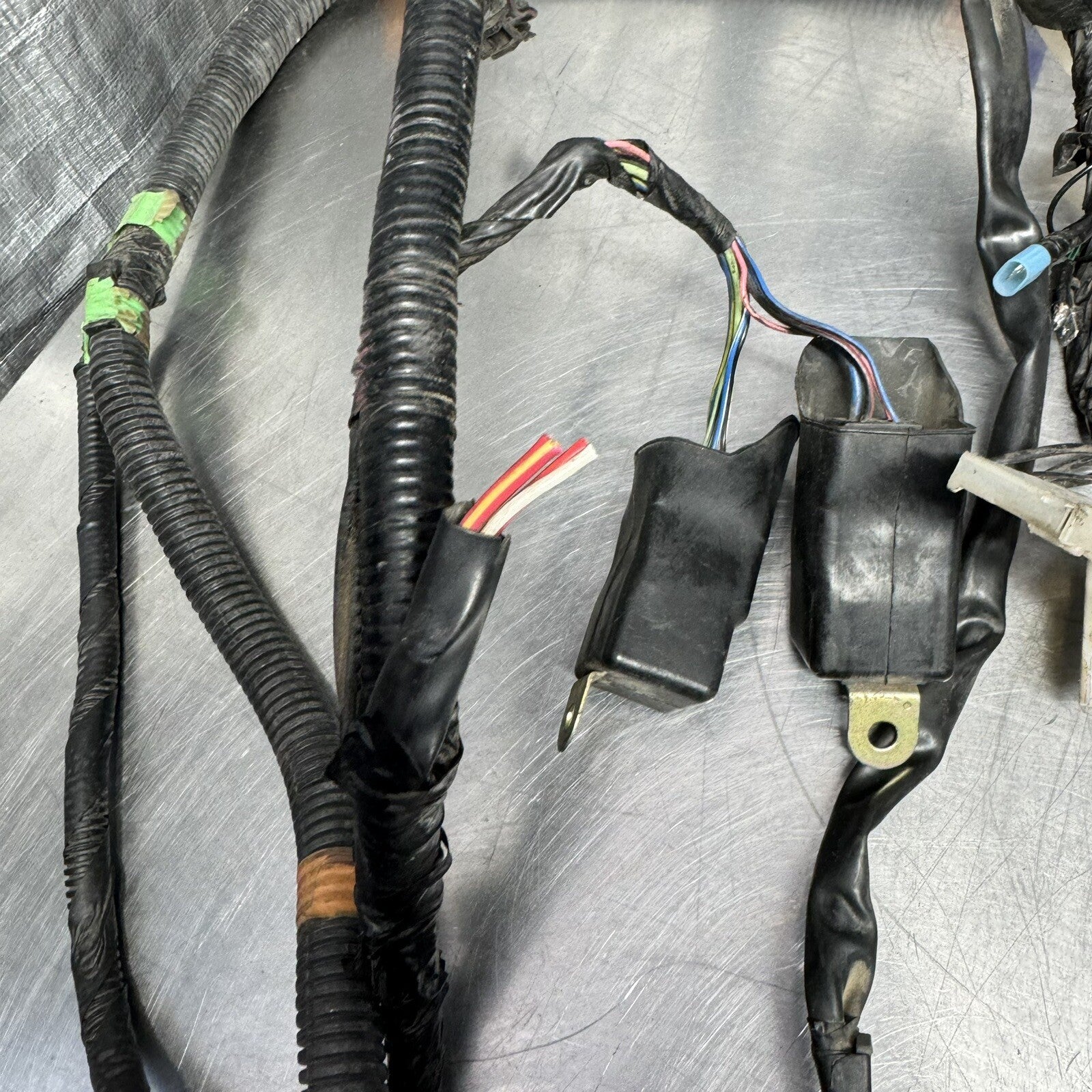 99-00 Mazda Miata MX5 MX-5 OEM NB1 Main Wiring Harness NC10-67-230C 1999-2000 #1
