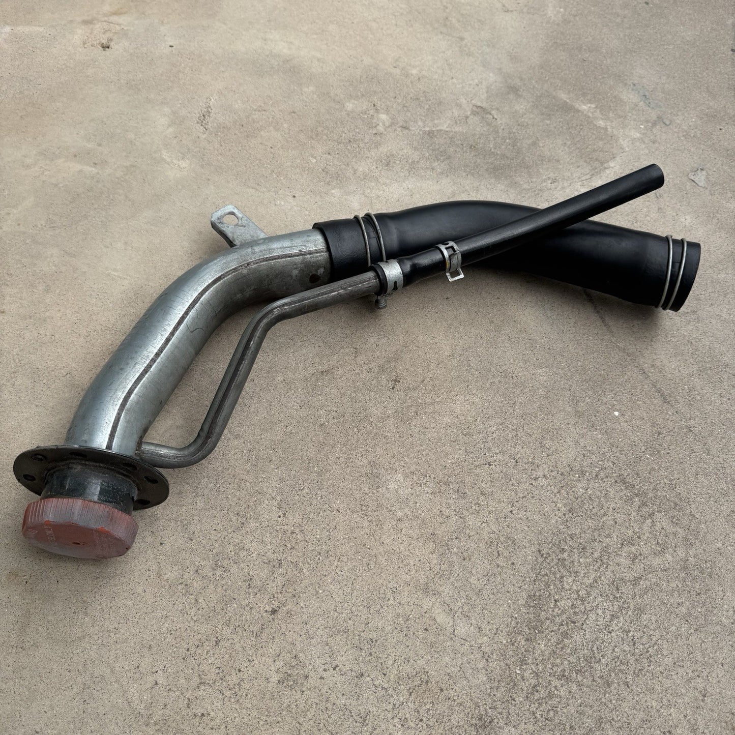90-97 MAZDA MX5 MIATA OEM FUEL TANK FILLER NECK HOSE PIPE PIPING 1990-1997 #1