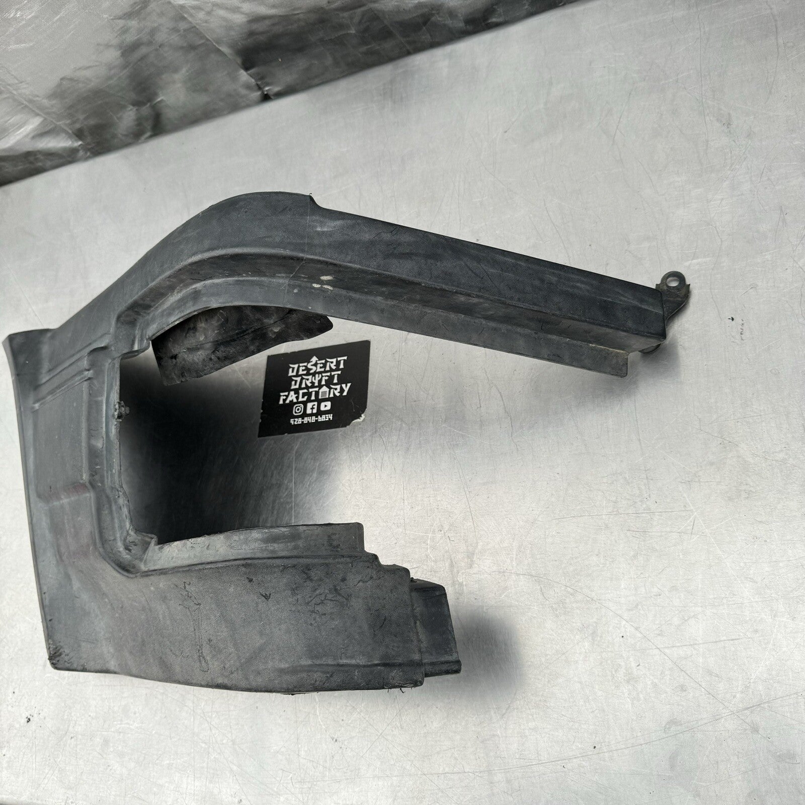 Usdm AE86 Passenger Side Front Bumper Side Piece Zenki Sr5