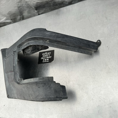 Usdm AE86 Passenger Side Front Bumper Side Piece Zenki Sr5 #2