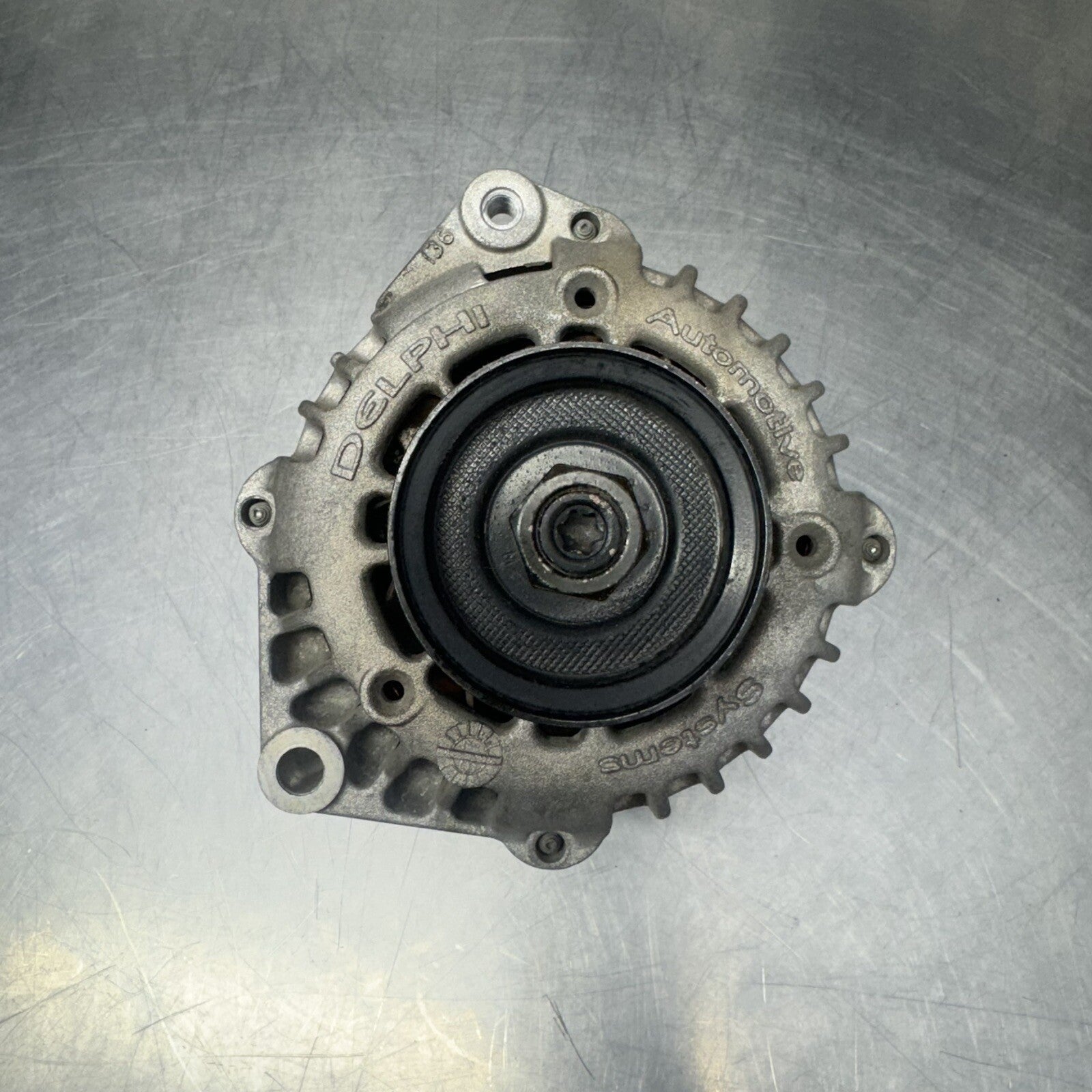 ACDelco 321-2155 Alternator GMC Chevy #1