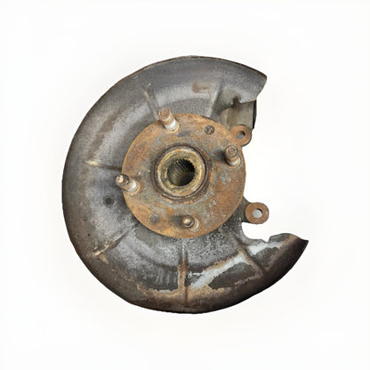 99-00 Mazda Miata / Rear Spindle Knuckle / Passenger Side / No ABS #1