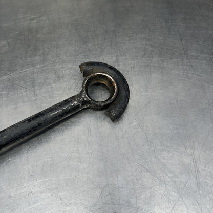 ae86 1986 toyota corolla gts 4AGE rwd exterior suspension pan bar rod rear #1