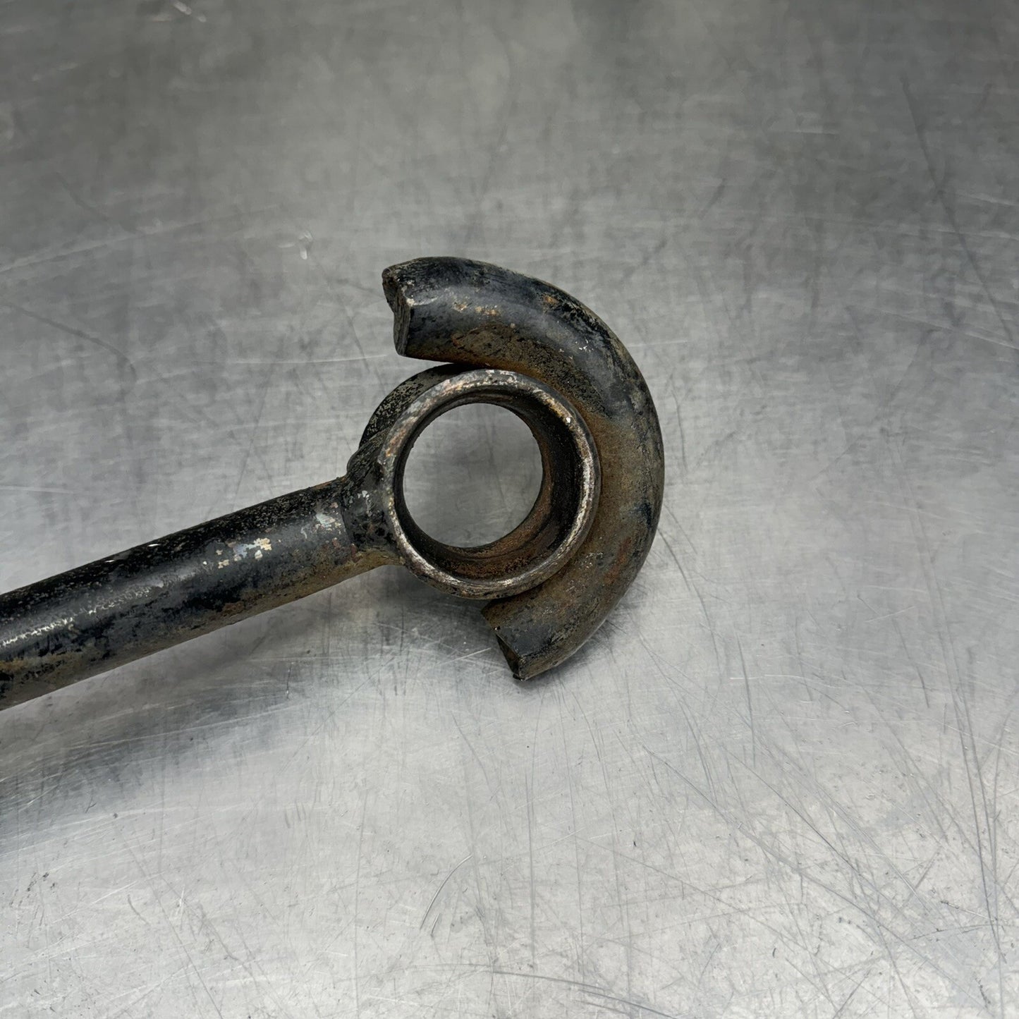 ae86 1986 toyota corolla gts 4AGE rwd exterior suspension pan bar rod rear #2