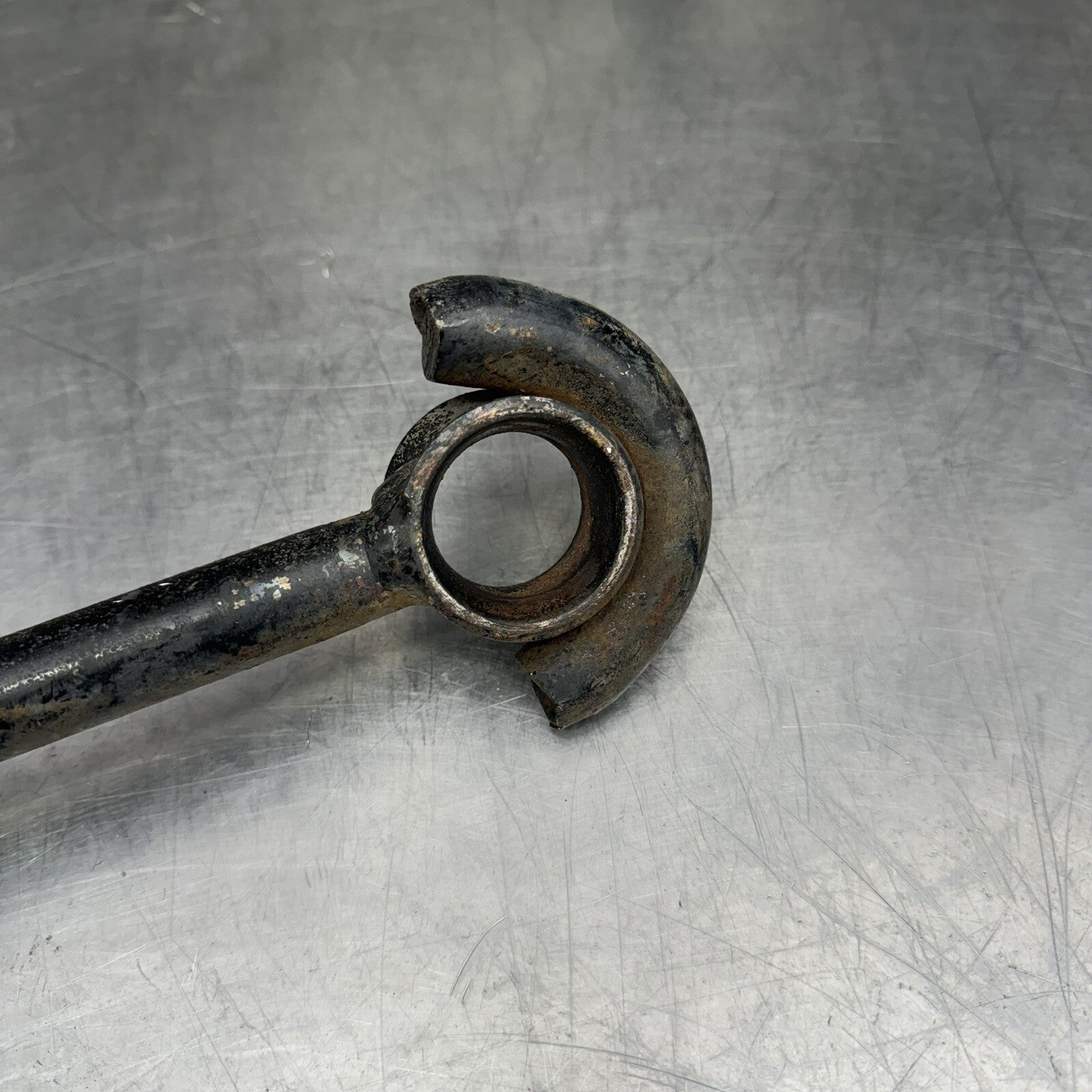 ae86 1986 toyota corolla gts 4AGE rwd exterior suspension pan bar rod rear #2