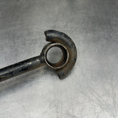 ae86 1986 toyota corolla gts 4AGE rwd exterior suspension pan bar rod rear #2