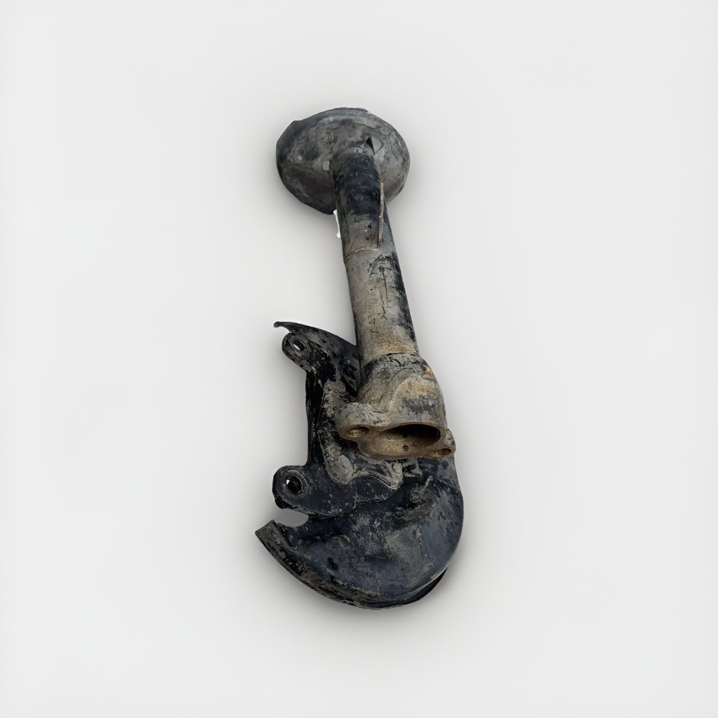 AE86 toyota corolla gts exterior suspension strut spindle assembly Right #4