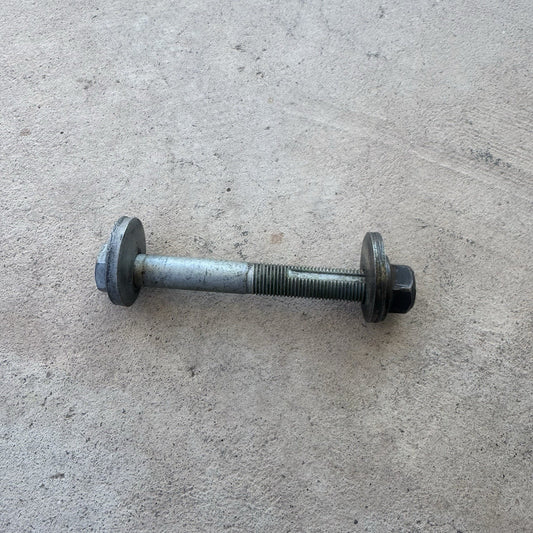 90-97 MAZDA MX-5 MIATA OEM CAMBER ECCENTRIC ALIGNMENT BOLTS BOLT NA NA6 NA8