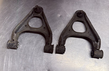 1990-1997 Mazda Miata Mx5 Oem Front Upper Control Arm Set W/ ABS NA 90-97 #1