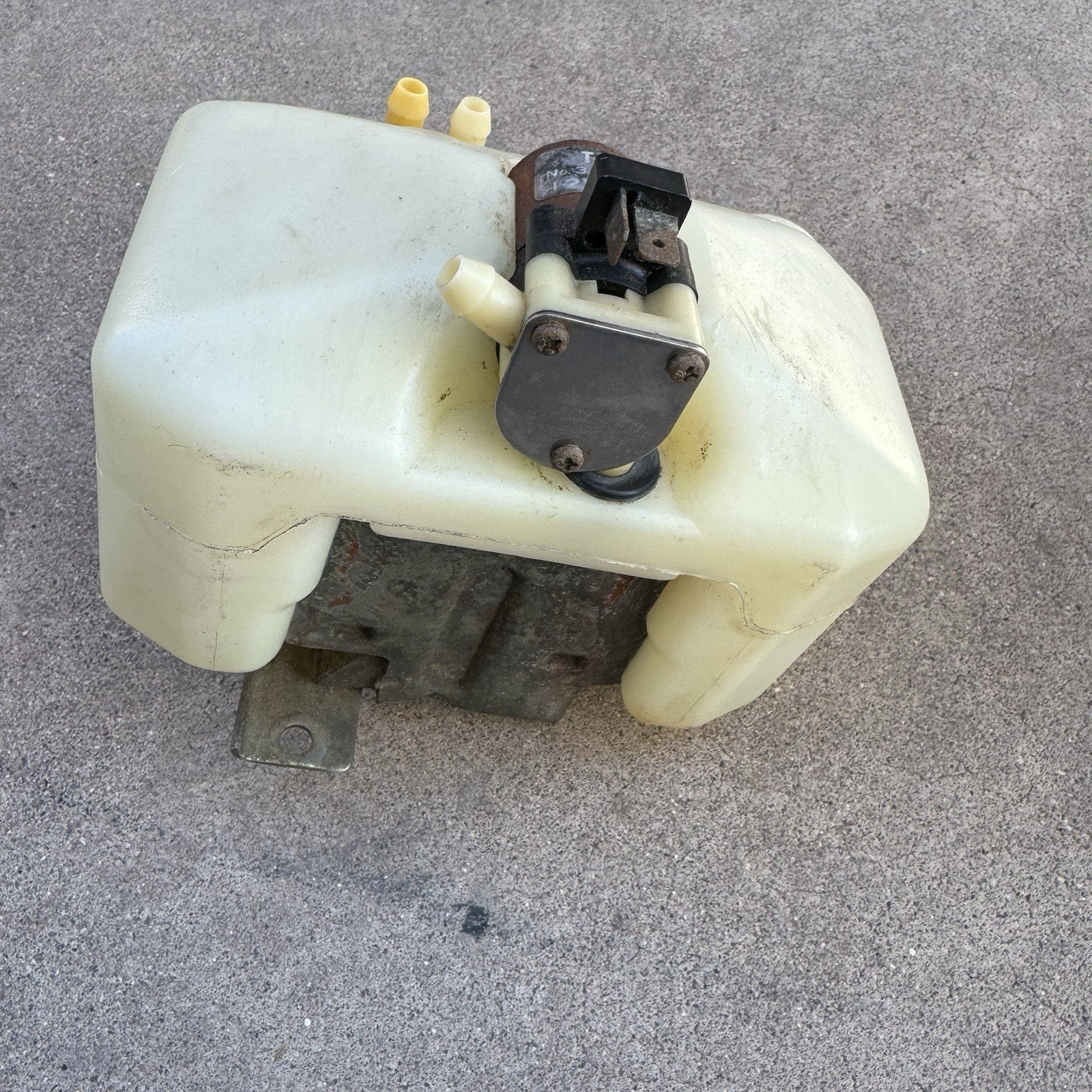 Sub Zero Fluid Container Reservoir OEM Tank 1981-1985 Mazda RX7 RX-7 FB #1
