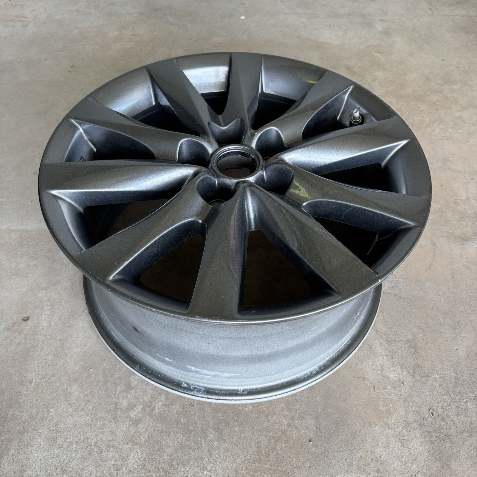 2019 2020 2021 MAZDA 6 WHEEL RIM 17" 17x7.5J 50 OEM #1