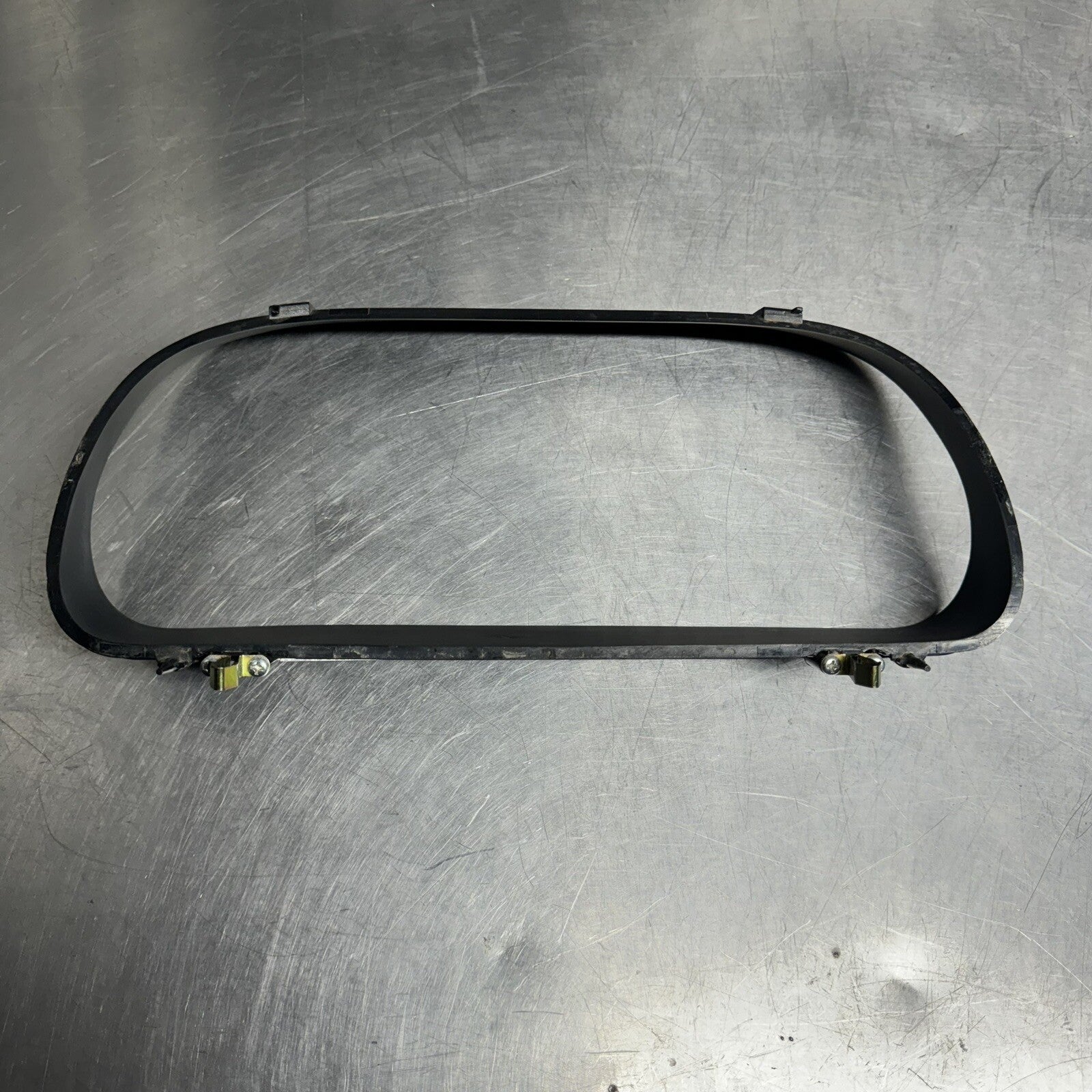 Gauge Cluster Surround Bezel Mazda RX7 FB 81-83 GSL GS S Series 2 027 1D2 #1