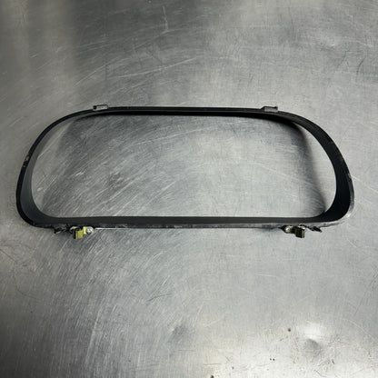 Gauge Cluster Surround Bezel Mazda RX7 FB 81-83 GSL GS S Series 2 027 1D2 #1