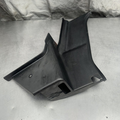 90-97 Mazda MX-5 Miata B Pillar Trim Passenger Right Side - OEM USED #1