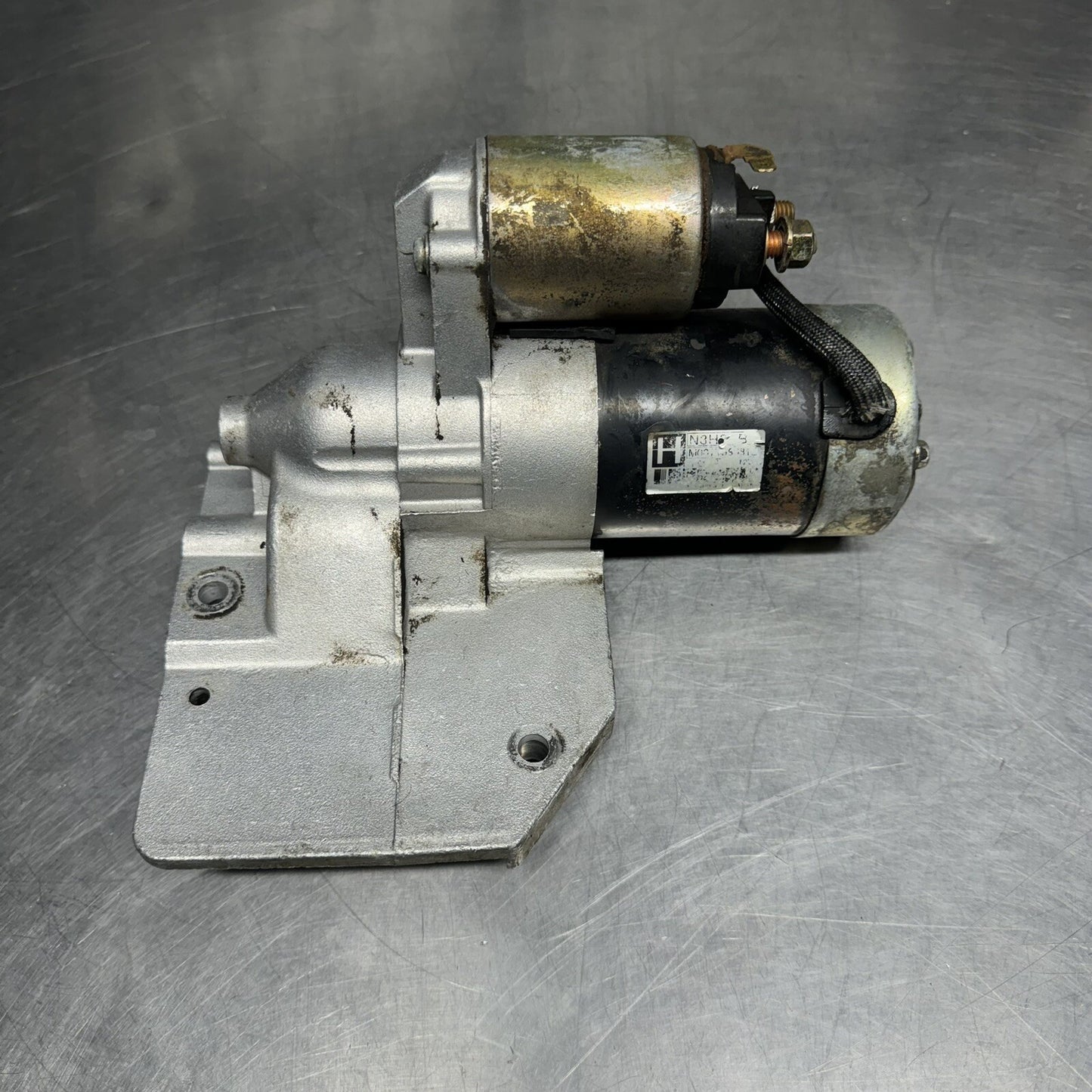 JDM 13B ROTTARY MAZDA RX8 AUTOMATIC STARTER  2003-2008 #1