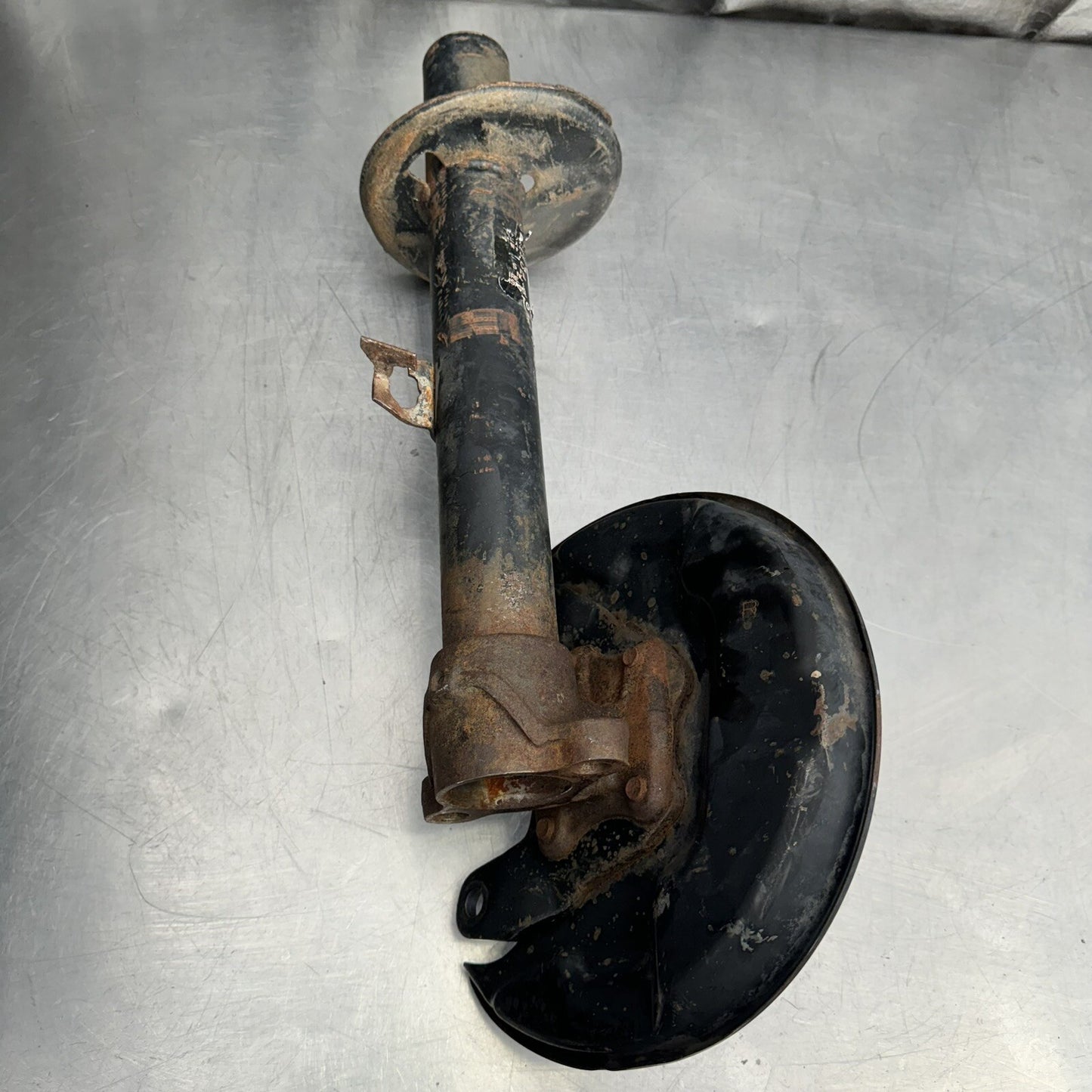 AE86 toyota corolla gts exterior suspension strut spindle assembly Right #1