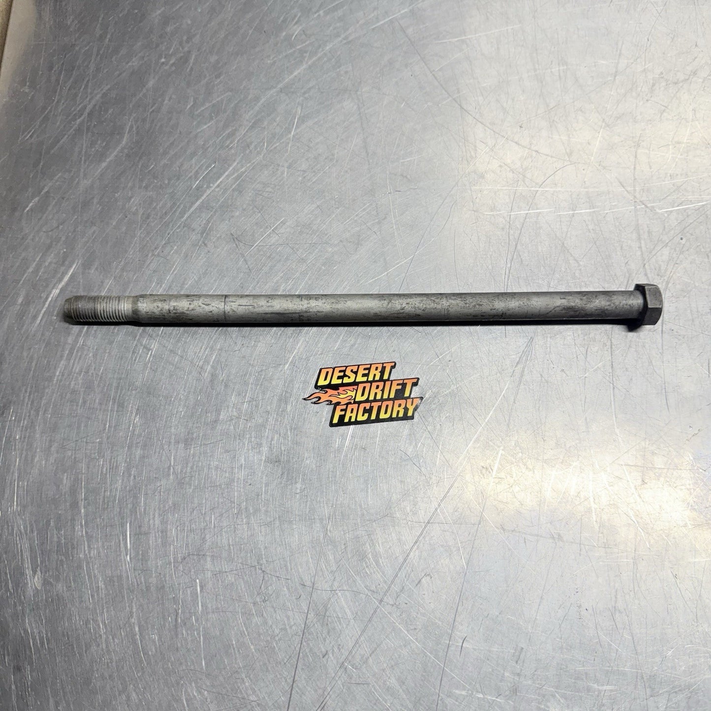90-05 Mazda Miata MX5 OEM Front Upper Control Arm Long Bolt Hardware NA01-34-112