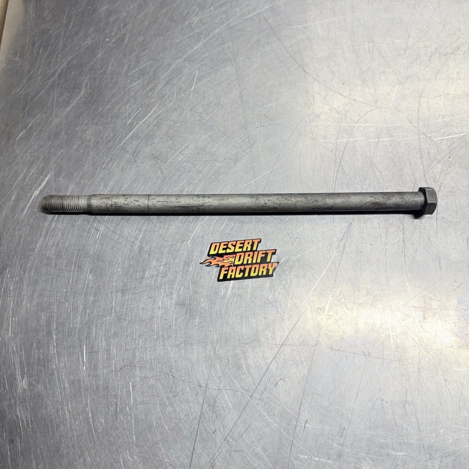 90-05 Mazda Miata MX5 OEM Front Upper Control Arm Long Bolt Hardware NA01-34-112