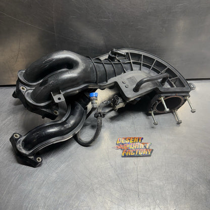 2004-2008 MAZDA RX8 6-Port INTAKE MANIFOLD UPPER MT