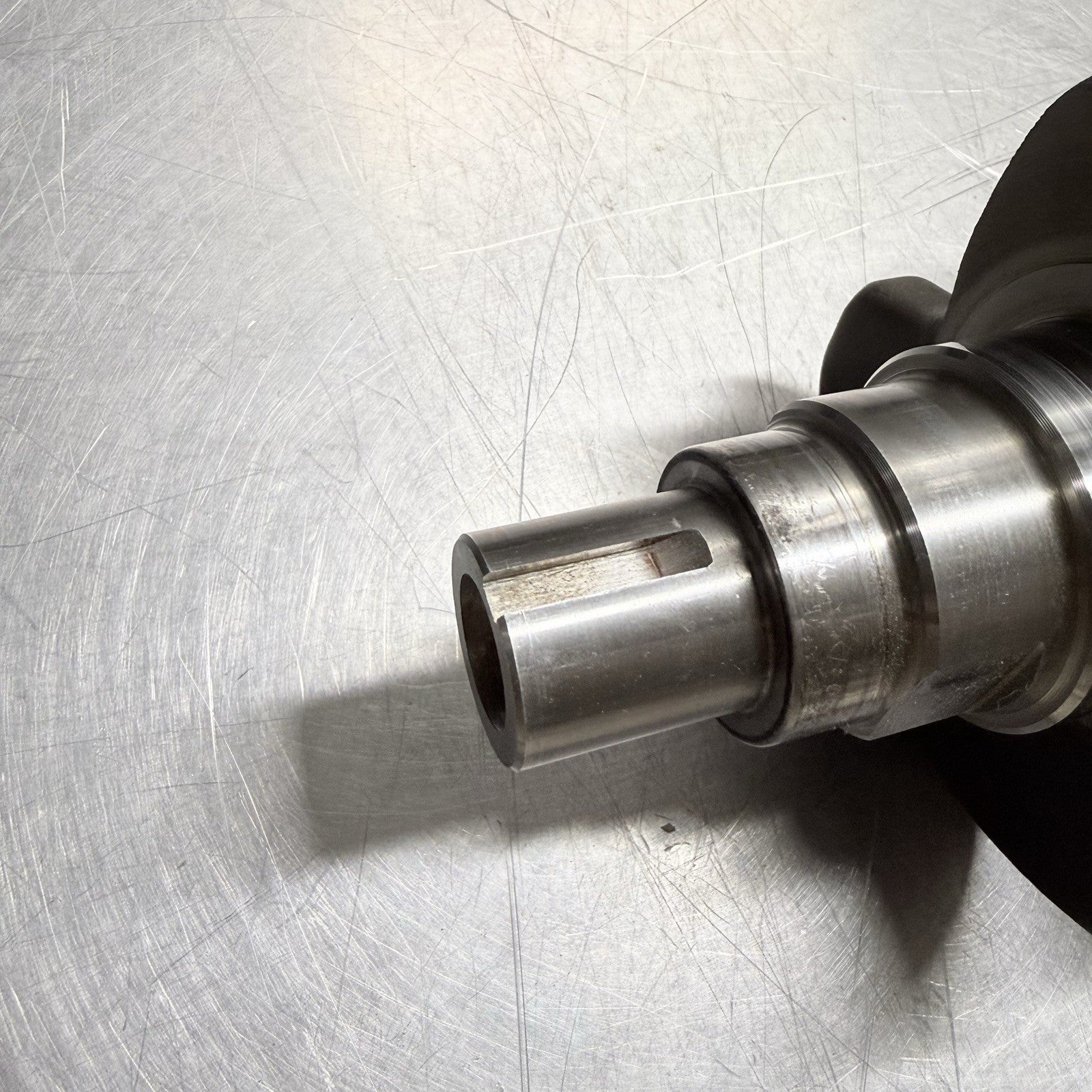 1994-2005 NA NB Mazda Miata 1.8 Crankshaft Crank Shaft MX5 MX-5 NA8 NB1 NB2 VVT