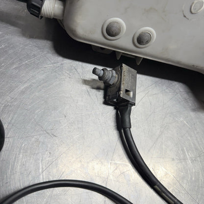 93 SEA-DOO 587 SPX white electronics ebox box ecu ignition coil module Wiring