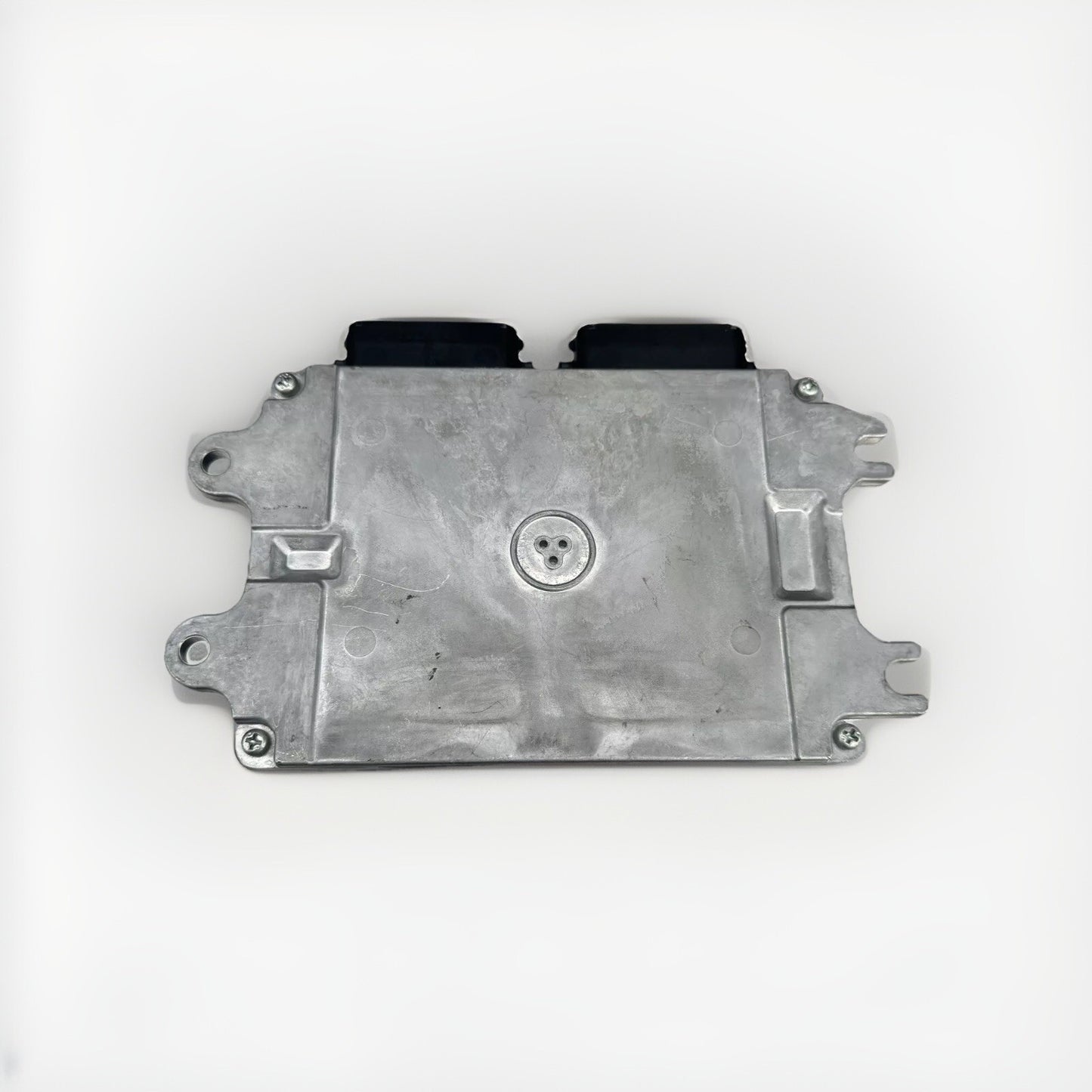 SUZUKI WAGON MH23S Engine Control Unit ECU K6A 0E 33910-82K8 used genuine #1
