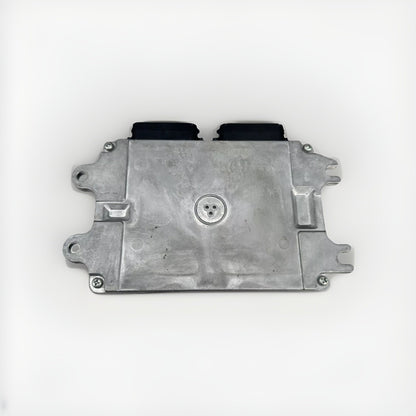 SUZUKI WAGON MH23S Engine Control Unit ECU K6A 0E 33910-82K8 used genuine #1