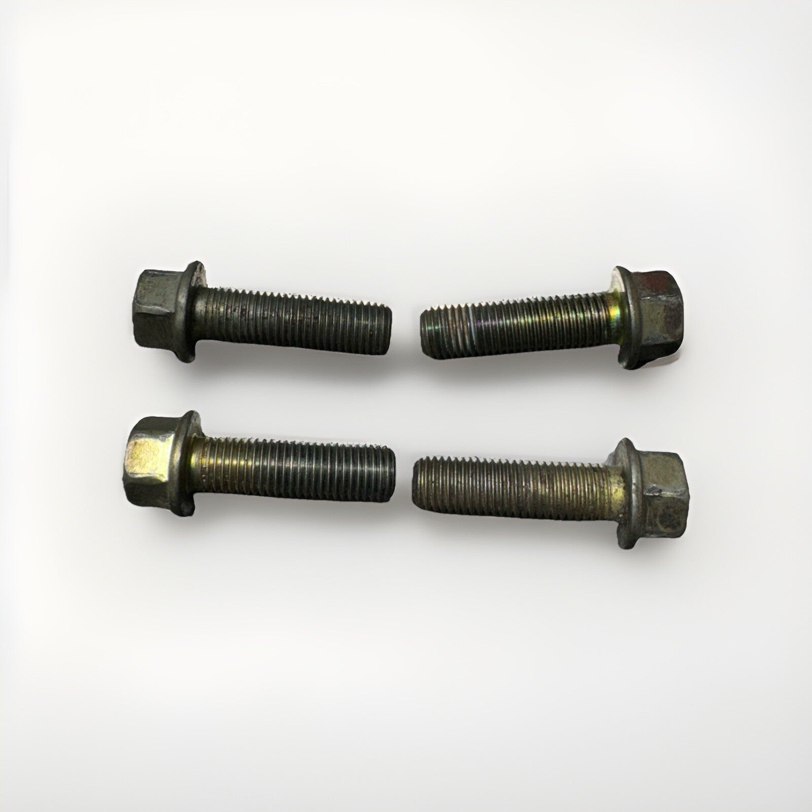 90-05 Mazda Miata OEM Front Brake Caliper Bracket Bolt Bolts Set 99756-1035