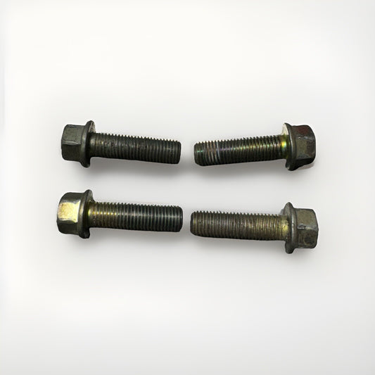 90-05 Mazda Miata OEM Front Brake Caliper Bracket Bolt Bolts Set 99756-1035