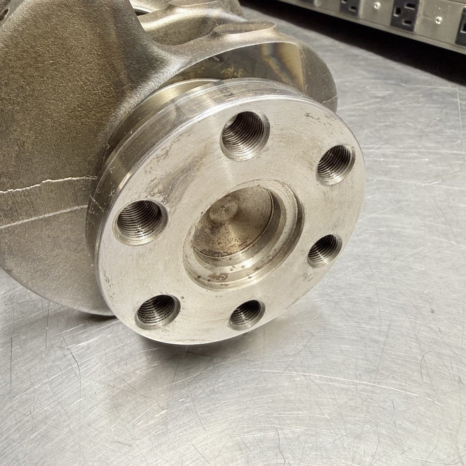 1994-2005 NA NB Mazda Miata 1.8 Crankshaft Crank Shaft MX5 MX-5 NA8 NB1 NB2 VVT