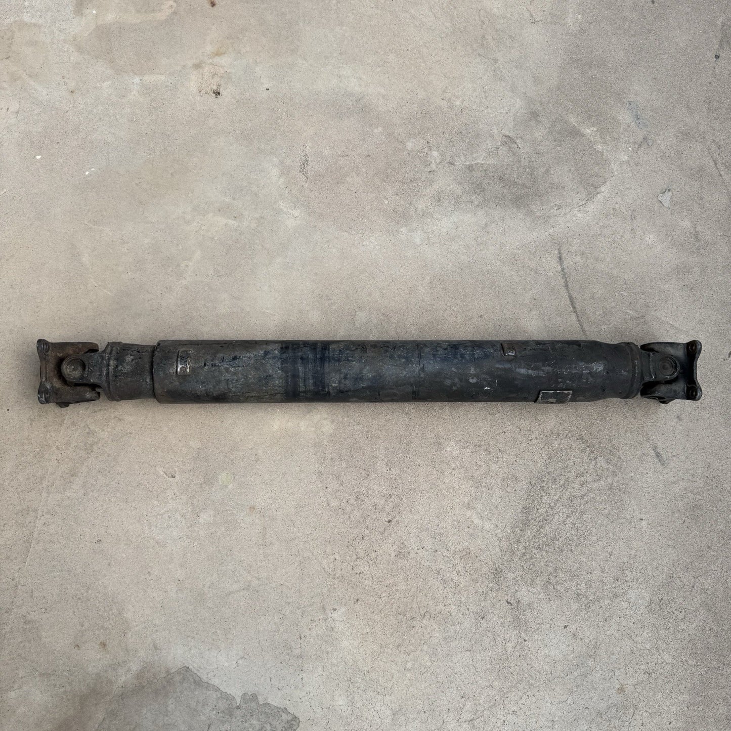 AE86 GTS M/T Driveshaft Rear Section 4age Drive Shaft Assy OEM #1